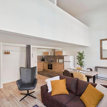شقة Locationstourcoing - Le Loft المظهر الخارجي الصورة