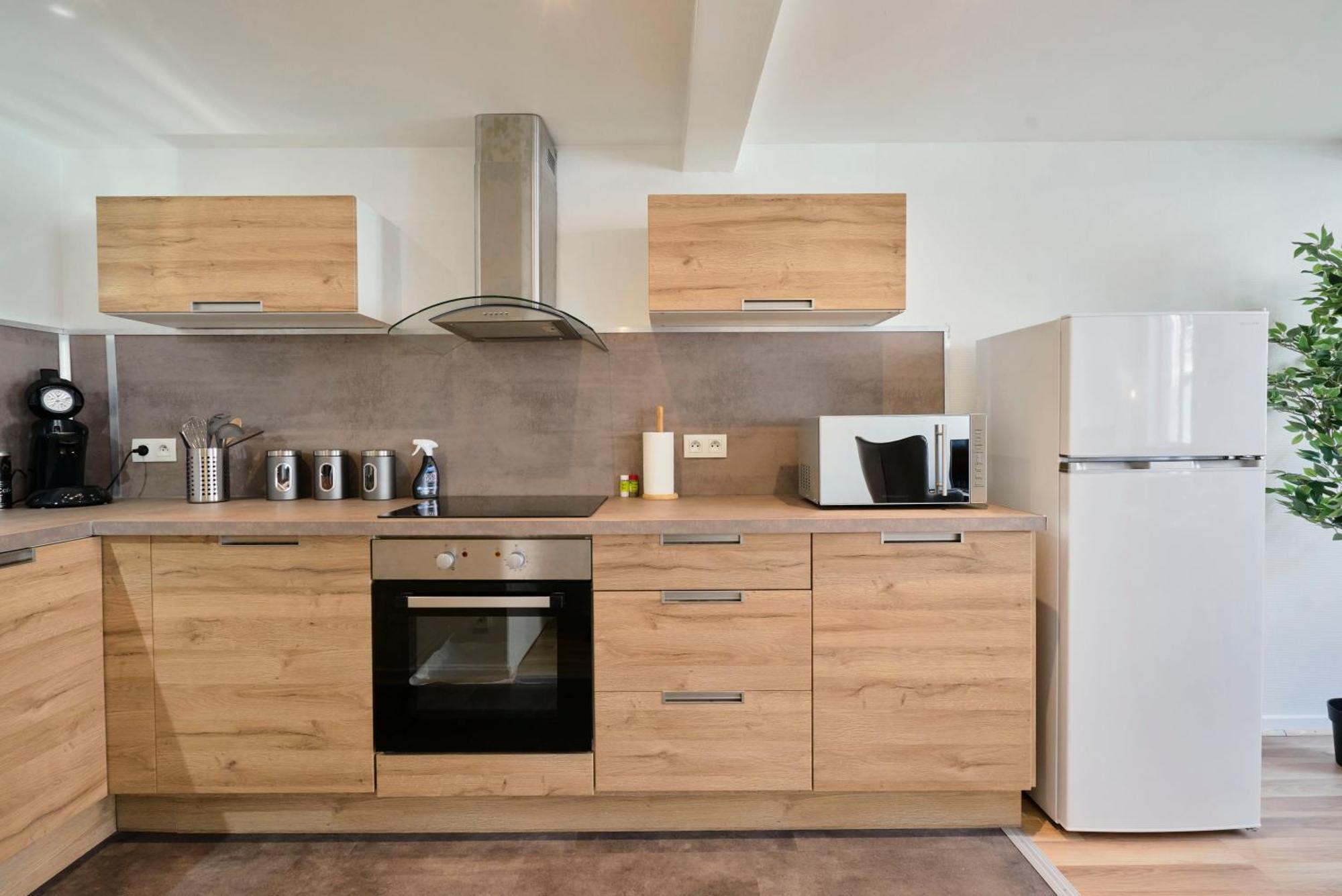 شقة Locationstourcoing - Le Loft المظهر الخارجي الصورة