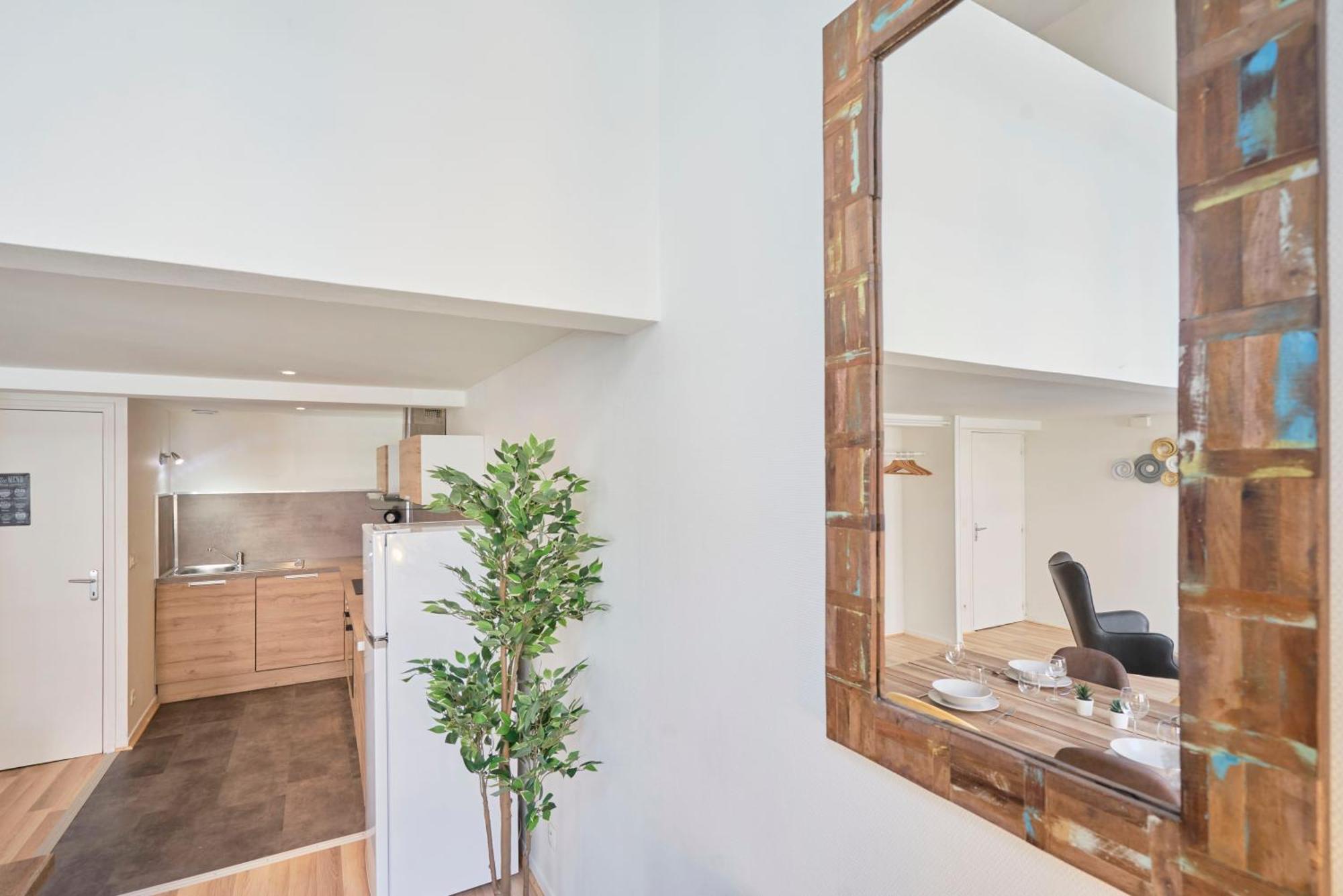 شقة Locationstourcoing - Le Loft المظهر الخارجي الصورة