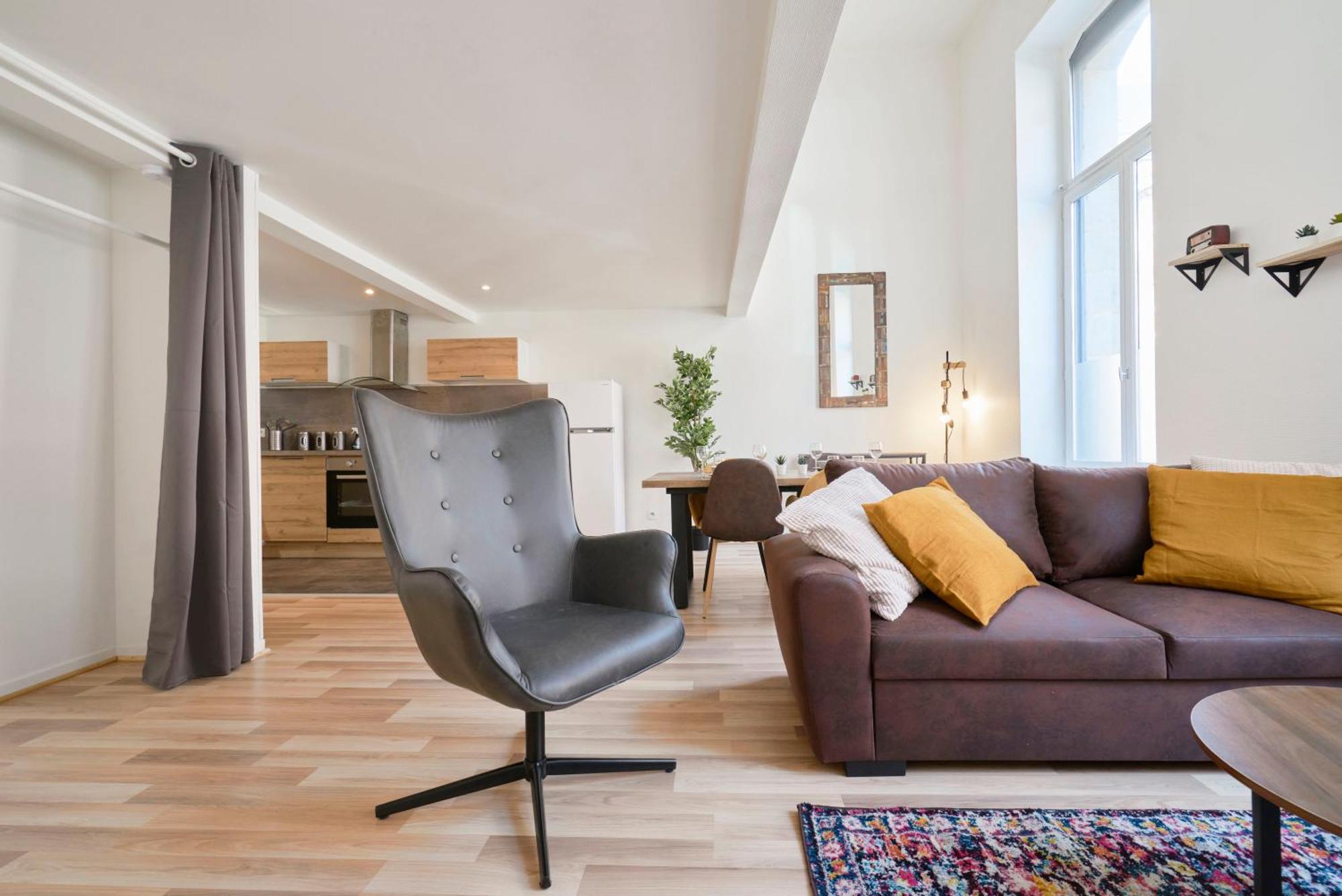 شقة Locationstourcoing - Le Loft المظهر الخارجي الصورة