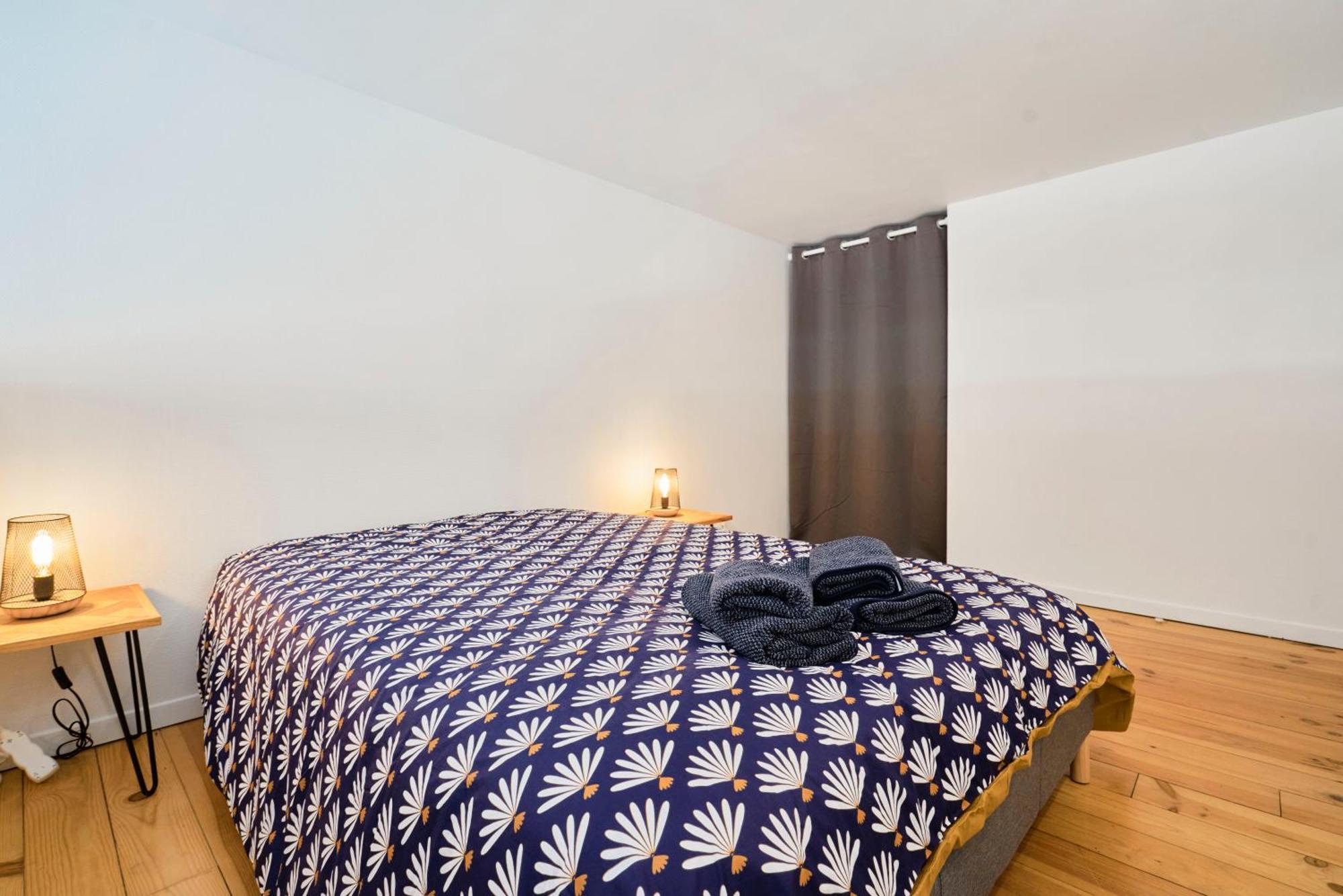 شقة Locationstourcoing - Le Loft المظهر الخارجي الصورة