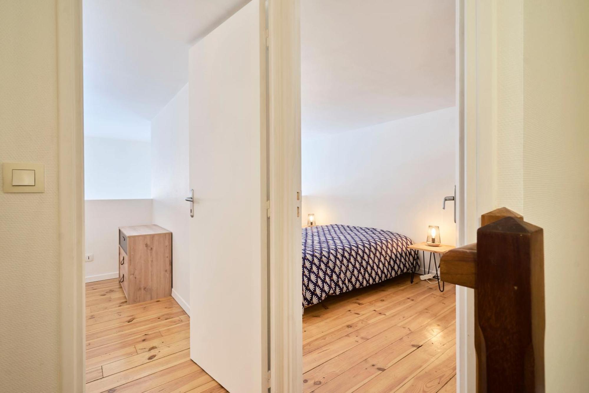 شقة Locationstourcoing - Le Loft المظهر الخارجي الصورة