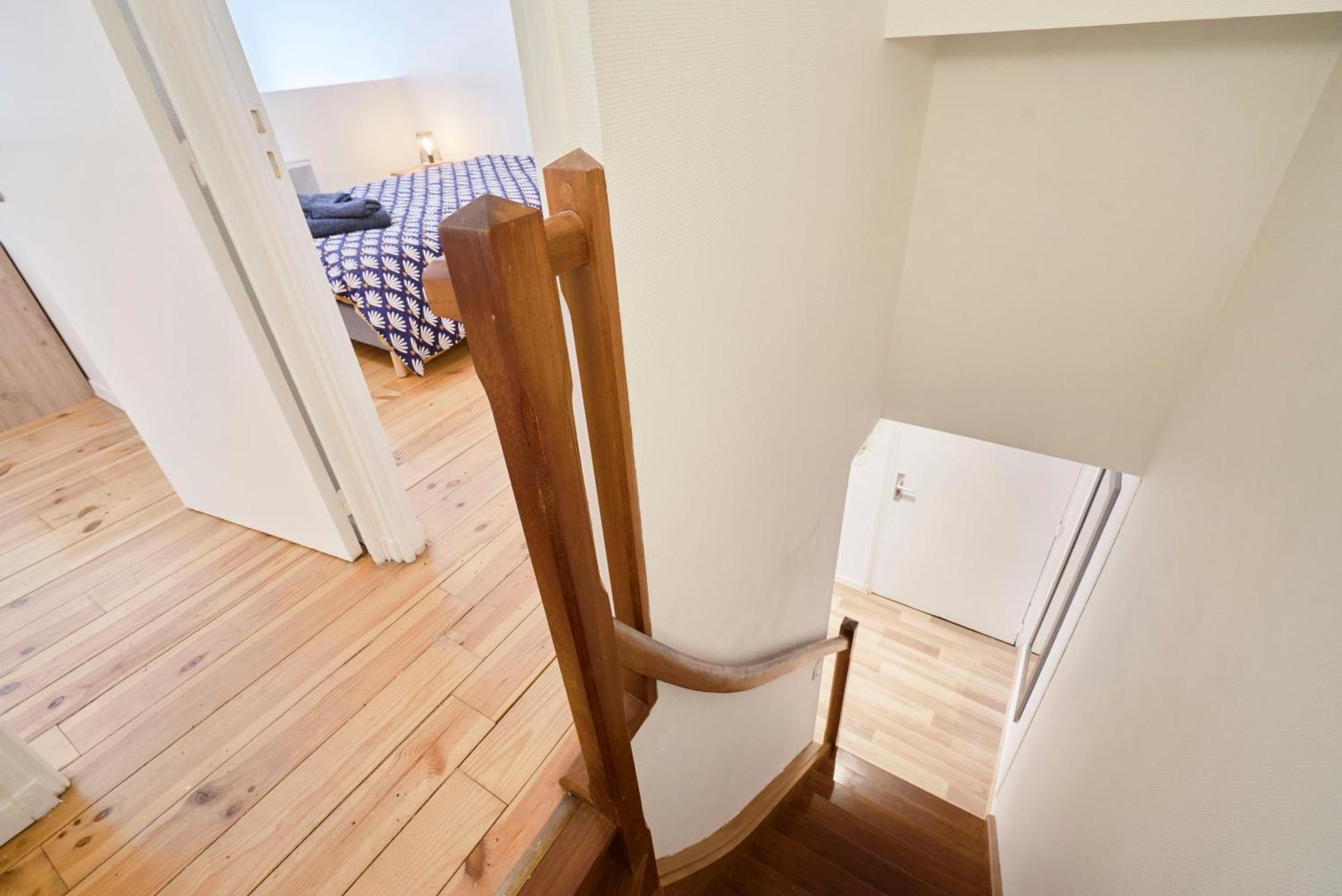 شقة Locationstourcoing - Le Loft المظهر الخارجي الصورة