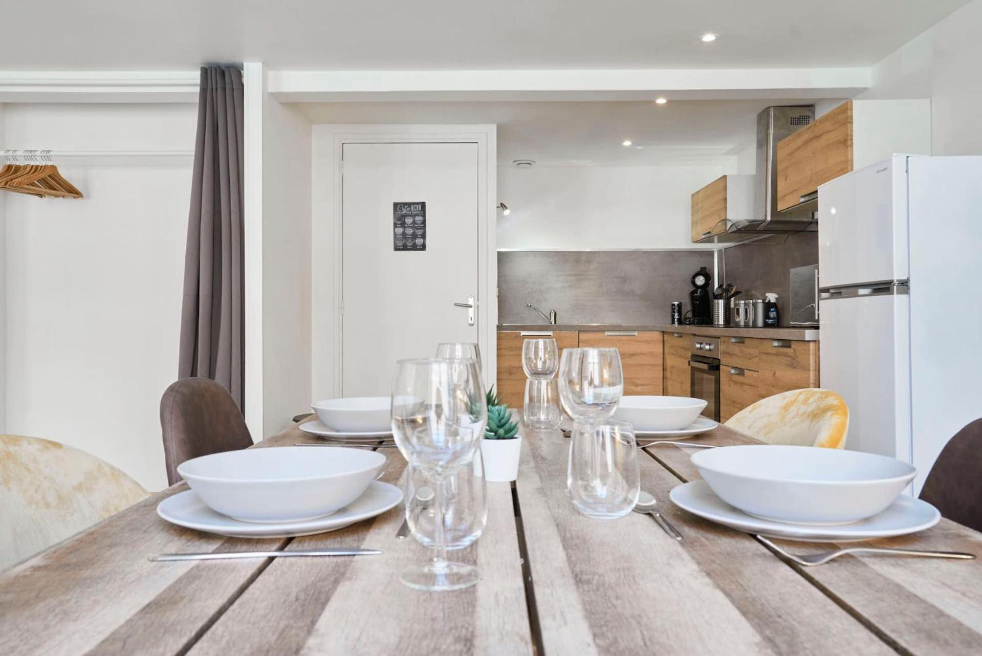شقة Locationstourcoing - Le Loft المظهر الخارجي الصورة